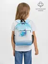 Рюкзак детский / Дельфин единорог