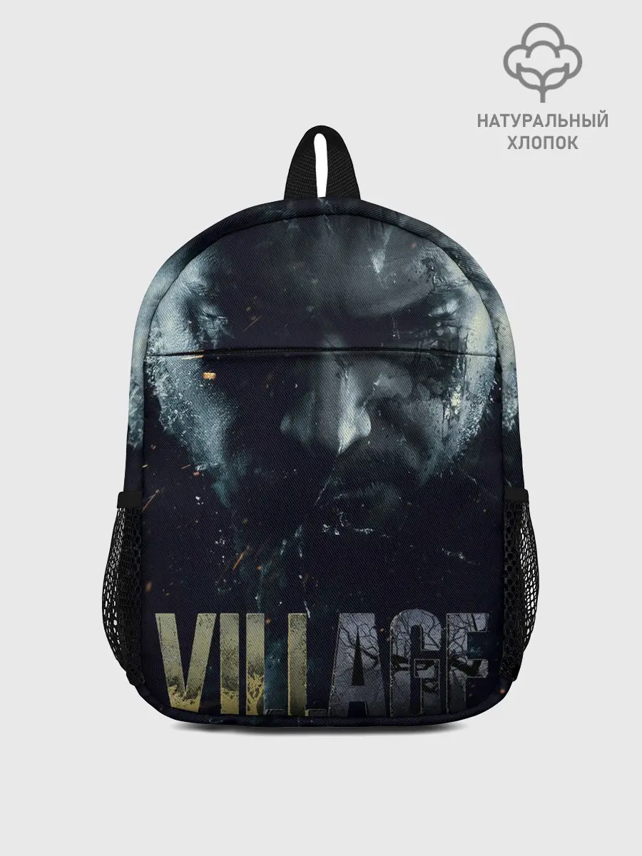 Рюкзак детский / Итан Уинтерс