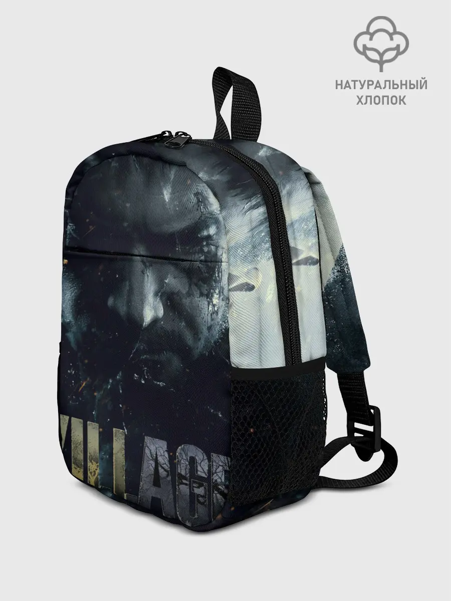 Рюкзак детский / Итан Уинтерс