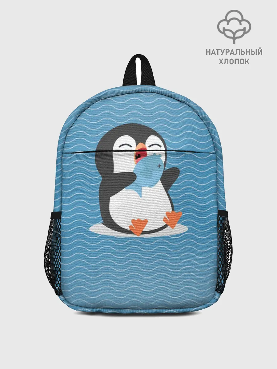 Рюкзак детский / Пингвин