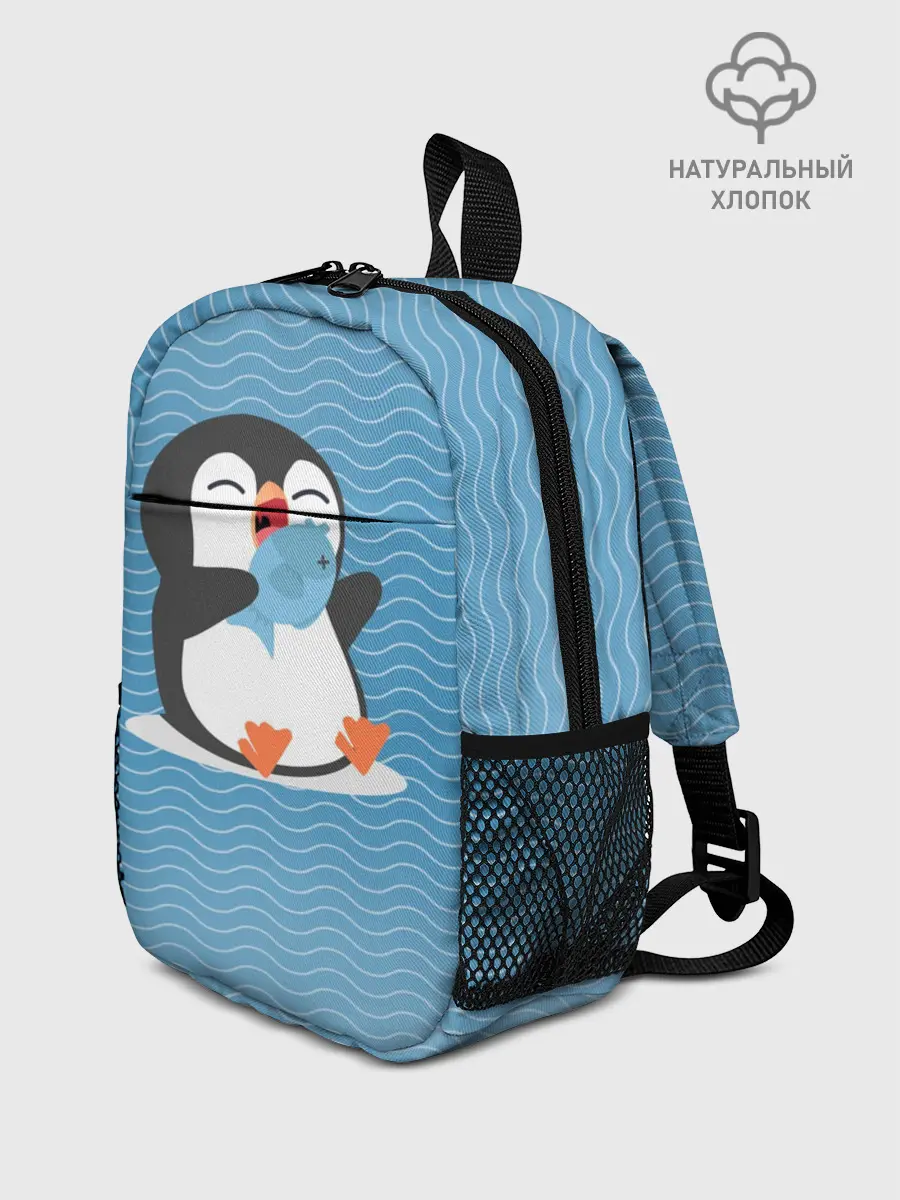 Рюкзак детский / Пингвин