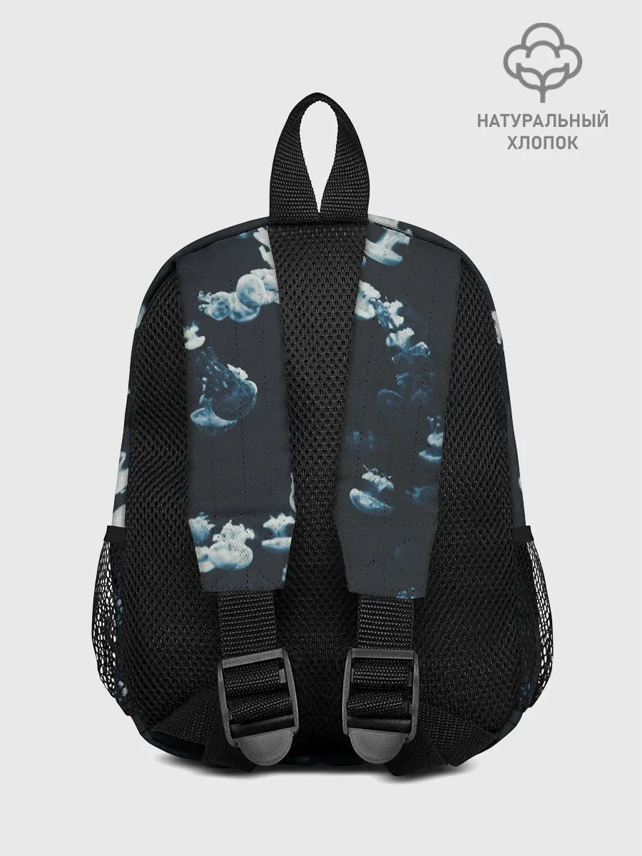 Рюкзак детский / Медузы