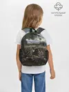 Рюкзак детский / Days gone Дикон и толпа фриков