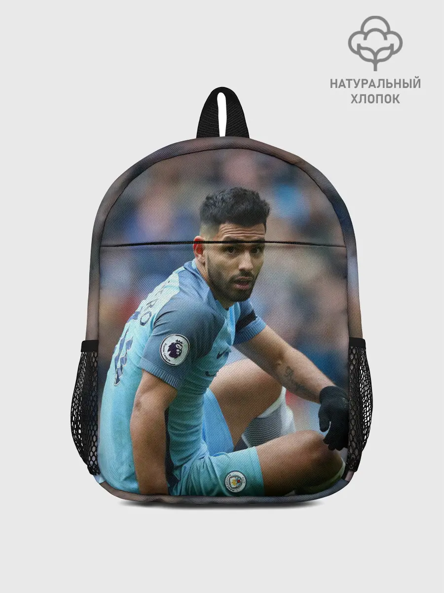 Рюкзак детский / Серхио Агуэро