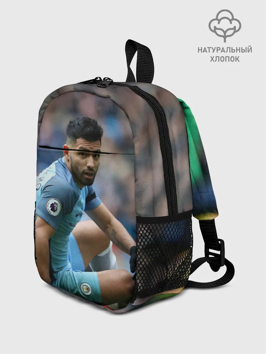 Рюкзак детский / Серхио Агуэро