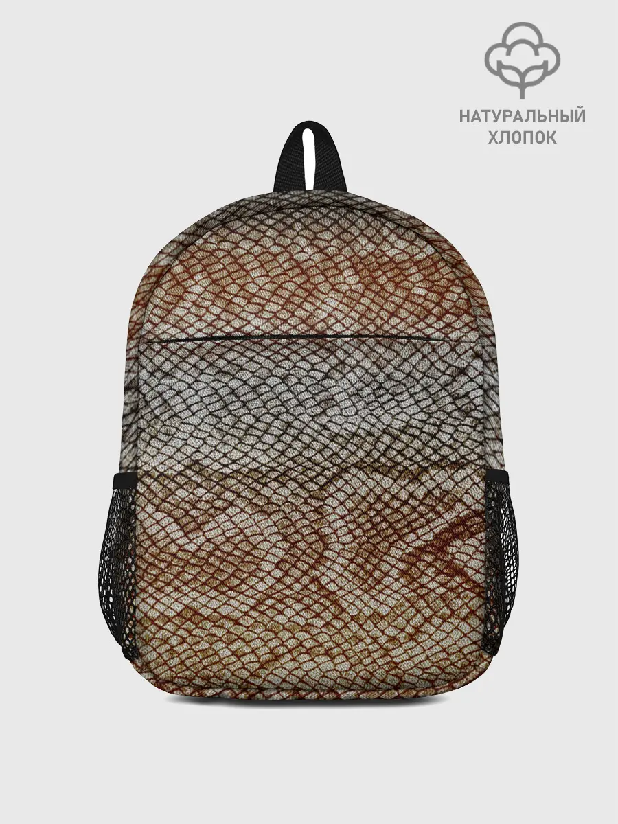 Рюкзак детский / Snake skin