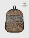 Рюкзак детский / Snake skin