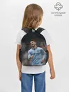 Рюкзак детский / Серхио Агуэро