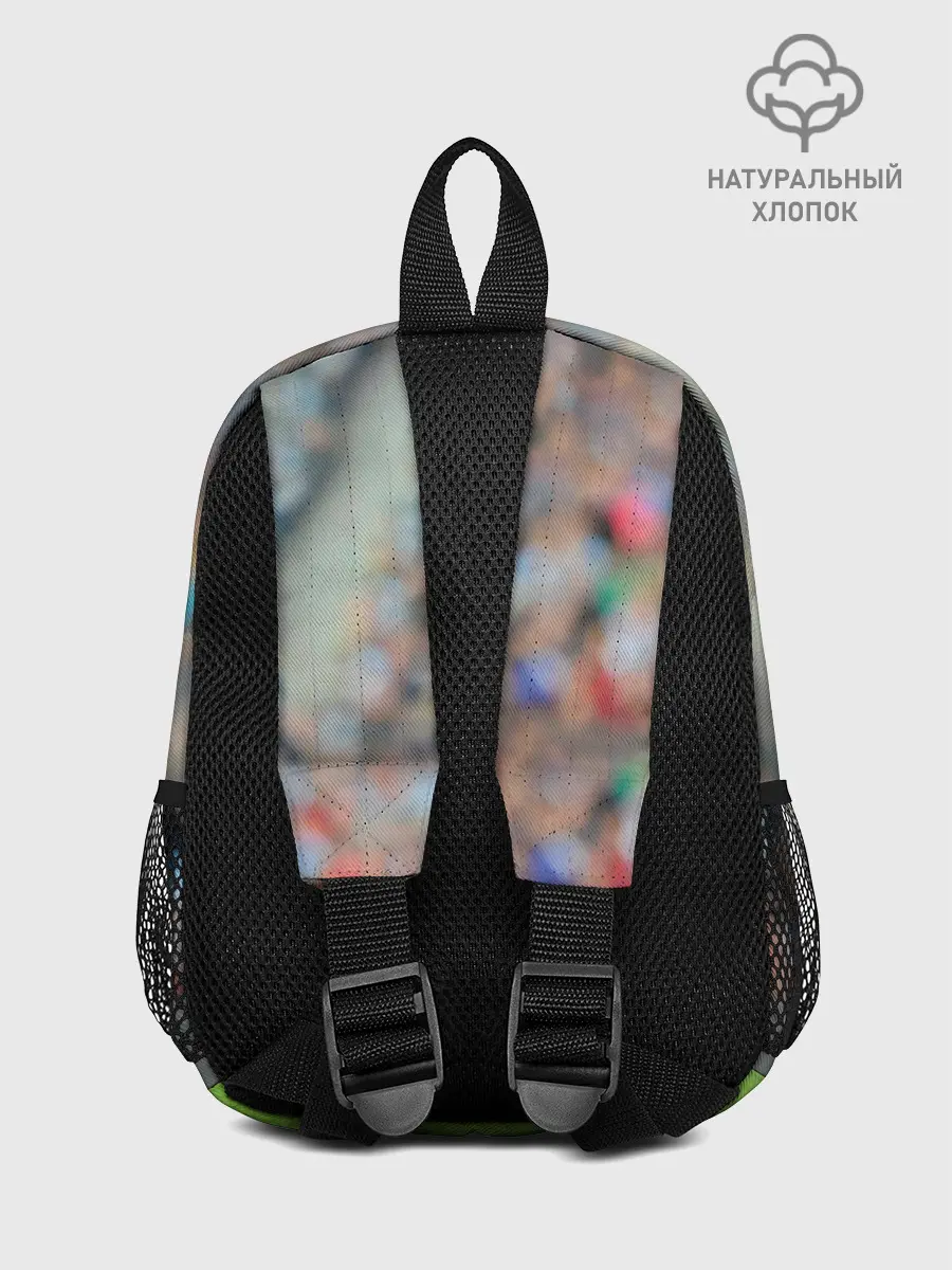 Рюкзак детский / Серхио Агуэро