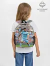 Рюкзак детский / Серхио Агуэро