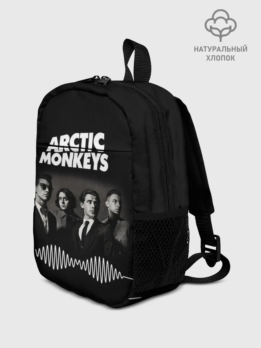 Рюкзак детский / arctic monkeys