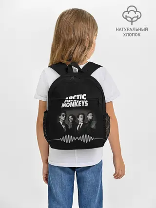 Рюкзак детский / arctic monkeys