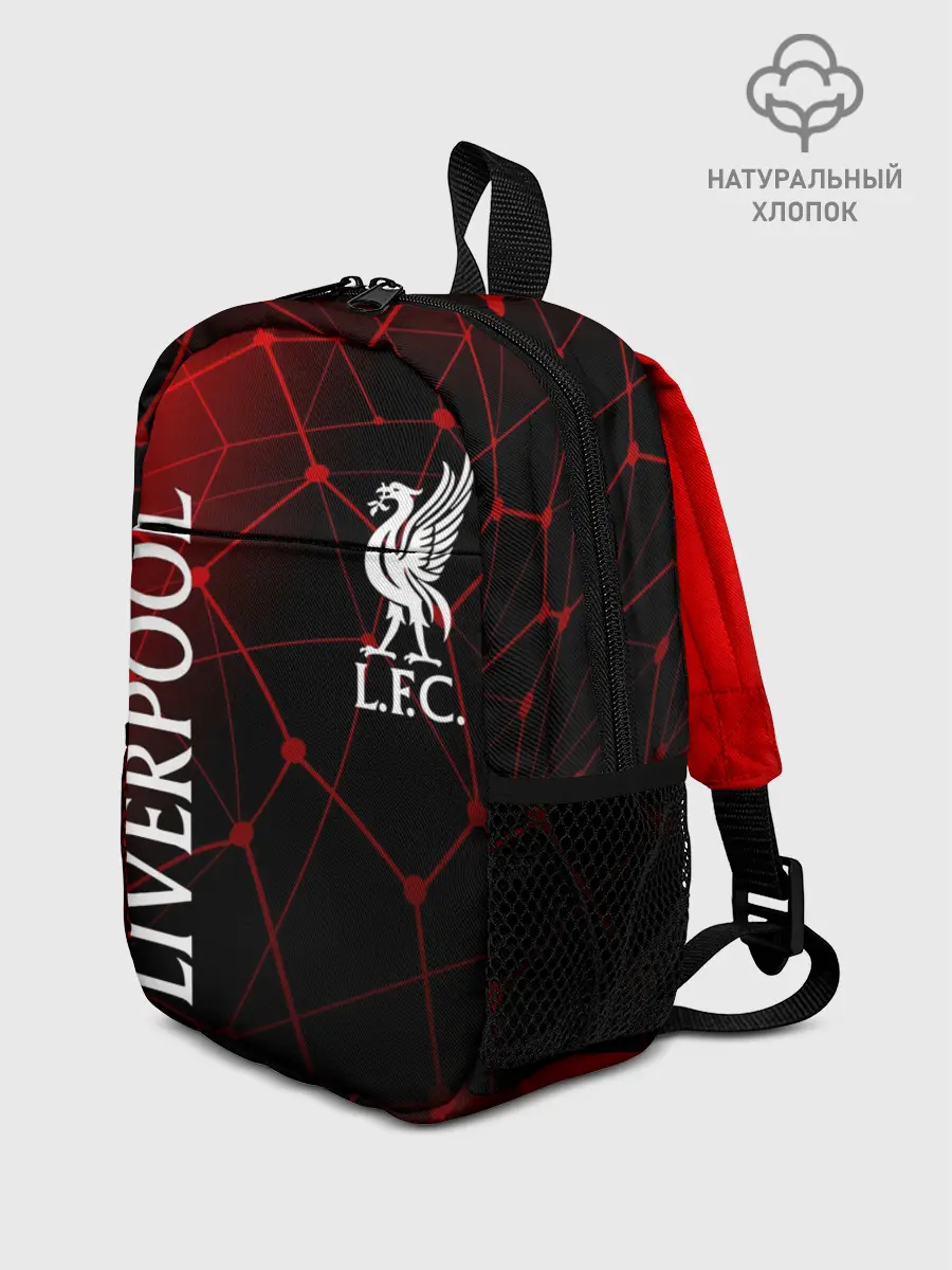 Рюкзак детский / LIVERPOOL / ЛИВЕРПУЛЬ / СПОРТ