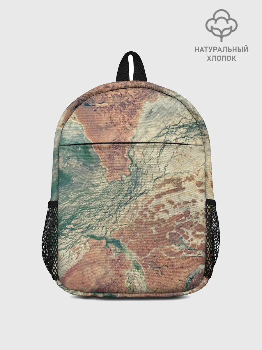 Рюкзак детский / Снимок со СпуТника