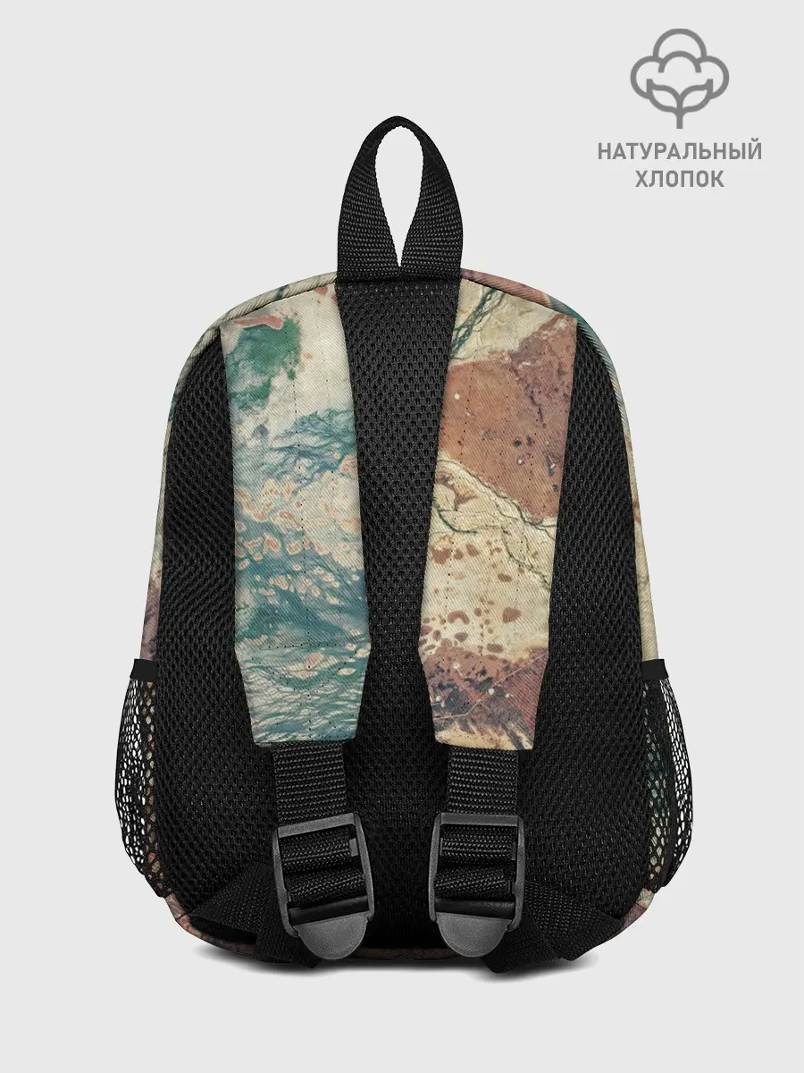 Рюкзак детский / Снимок со СпуТника