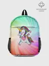 Рюкзак детский / Танцующий единорог | Unicorn DAB