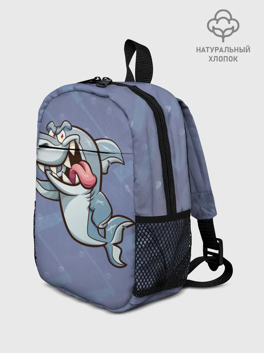 Рюкзак детский / Акула