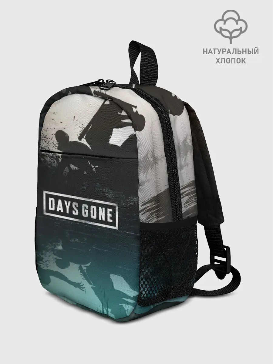 Рюкзак детский / Days gone отражение Дикона