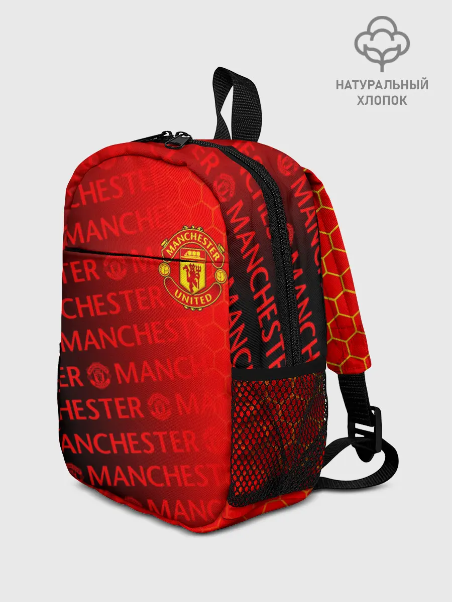 Рюкзак детский / МАНЧЕСТЕР / MANCHESTER UNITED