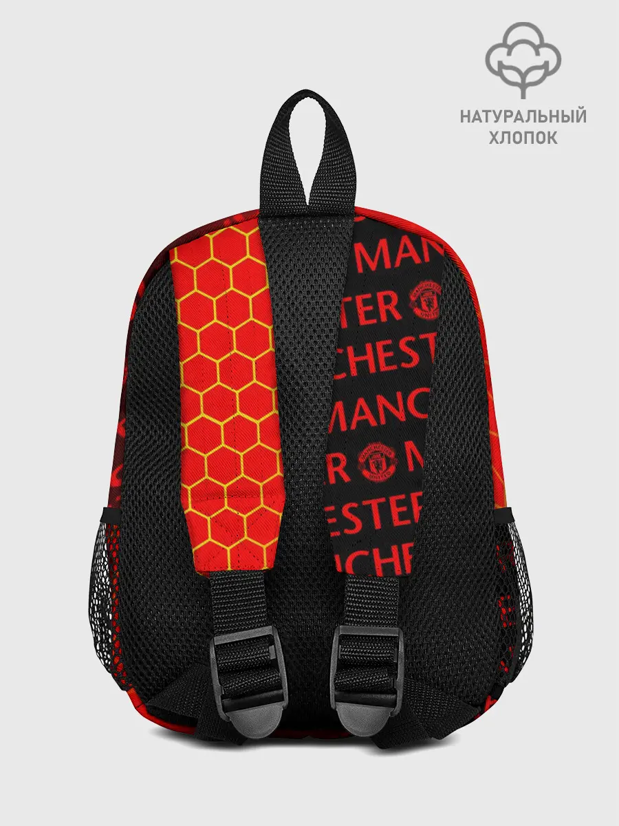 Рюкзак детский / МАНЧЕСТЕР / MANCHESTER UNITED