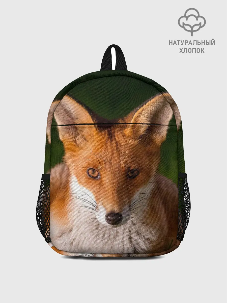 Рюкзак детский / Лисица