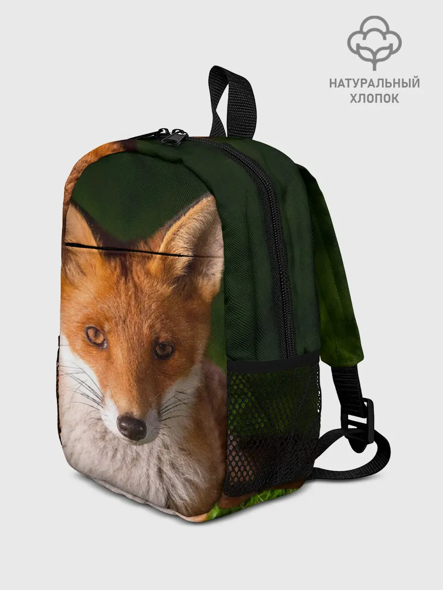Рюкзак детский / Лисица