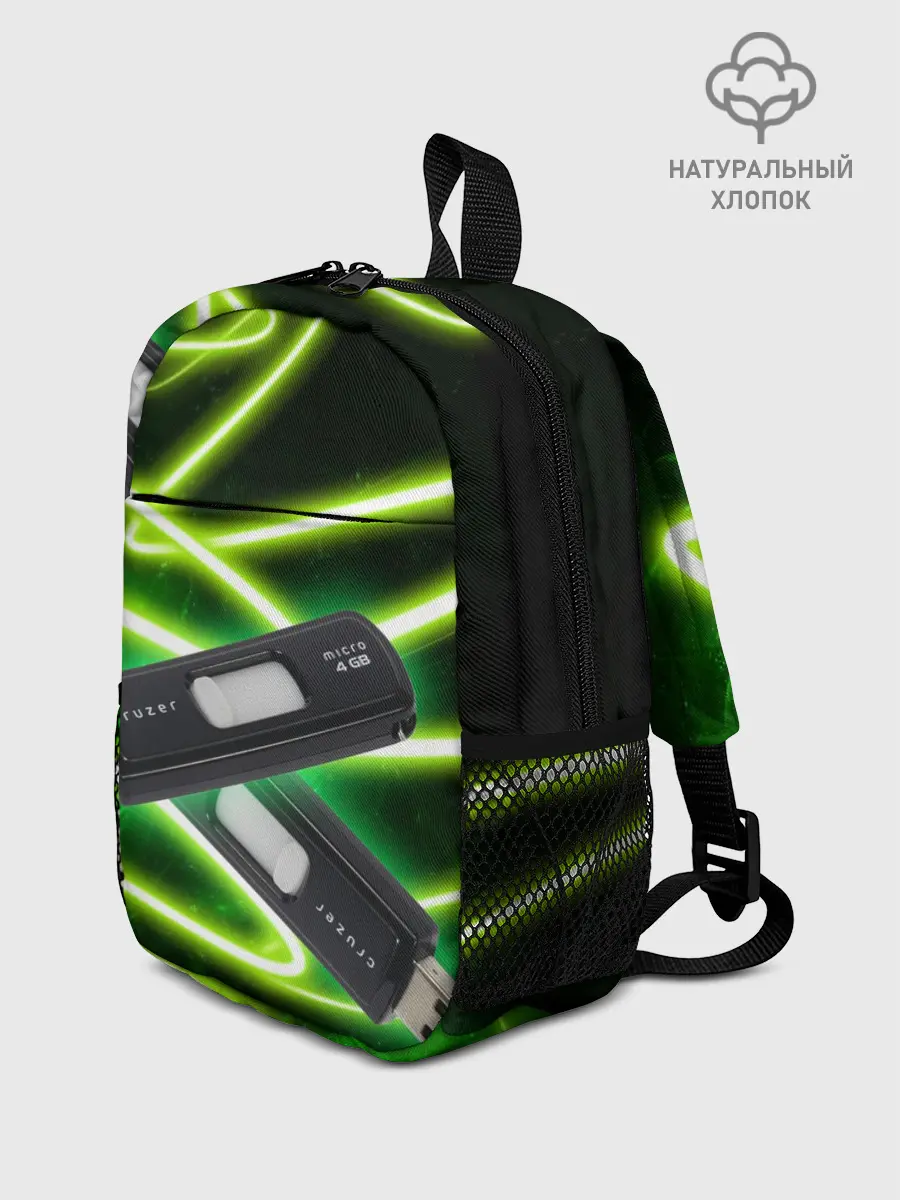 Рюкзак детский / Флешка