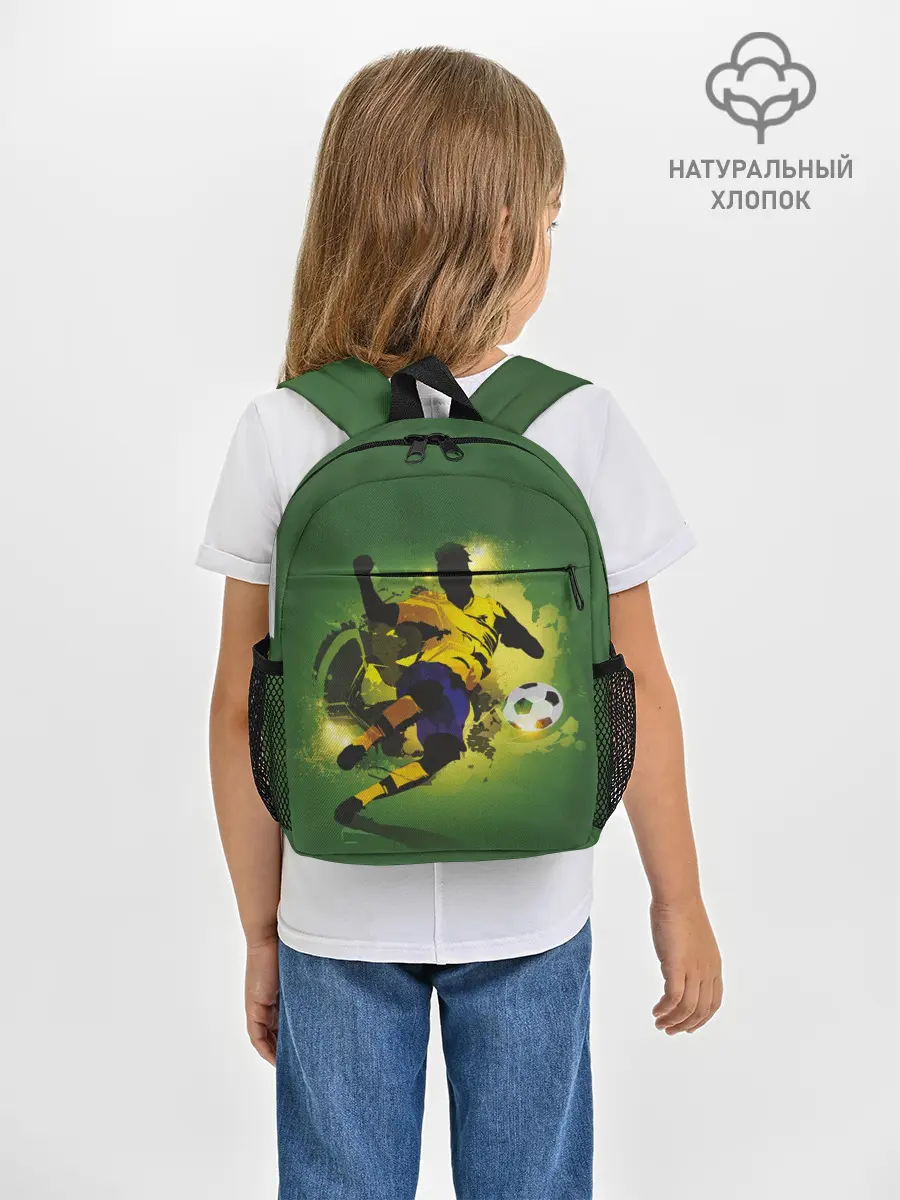 Рюкзак детский / Футбол