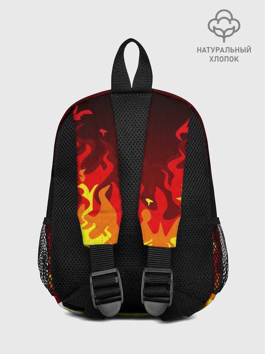 Рюкзак детский / MANCHESTER UNITED / ДЬЯВОЛ