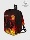 Рюкзак детский / MANCHESTER UNITED / ДЬЯВОЛ
