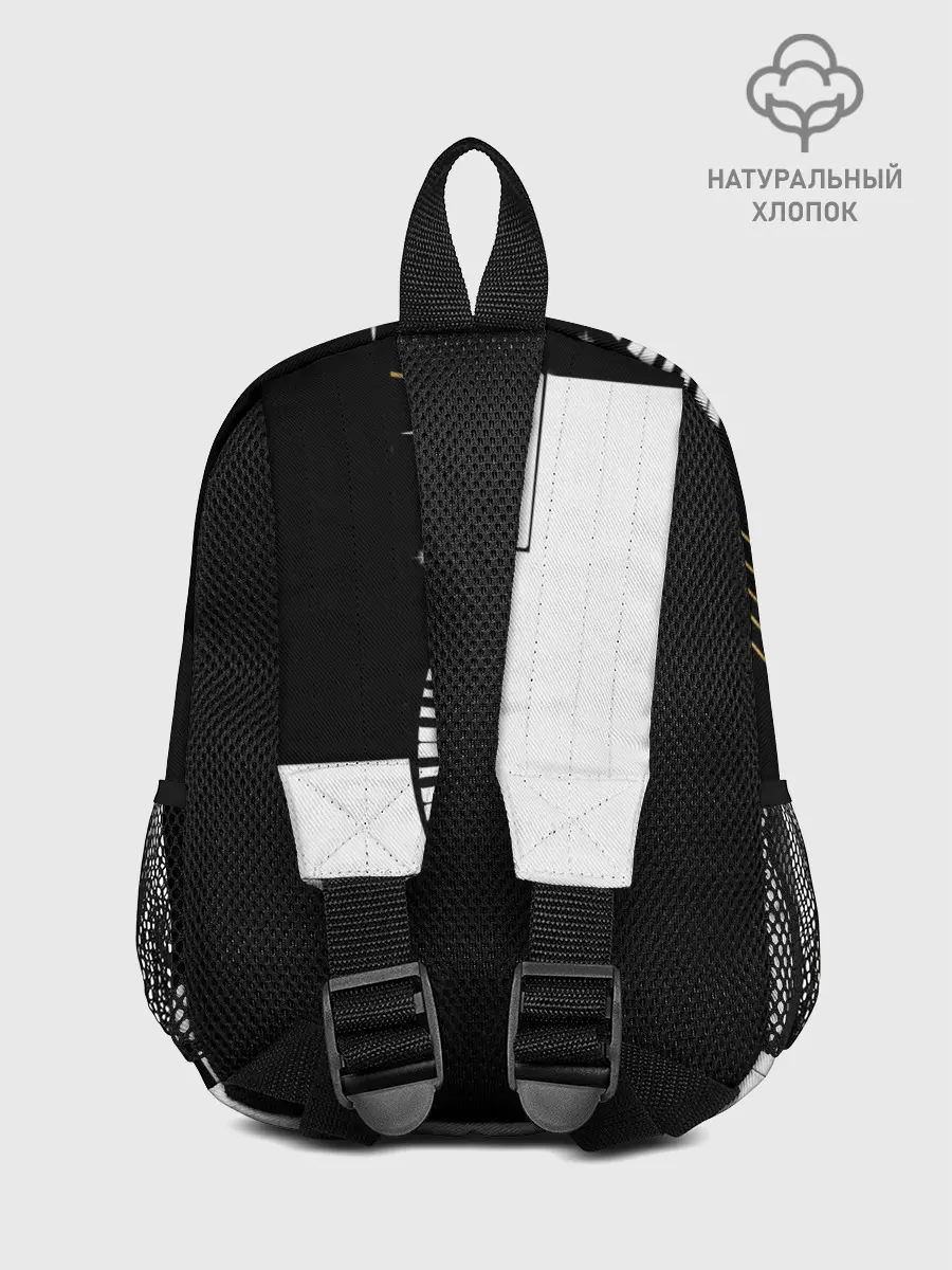 Рюкзак детский / МУЗЫКАЛЬНЫЙ УЗОР