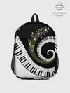 Рюкзак детский / МУЗЫКАЛЬНЫЙ УЗОР