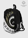 Рюкзак детский / МУЗЫКАЛЬНЫЙ УЗОР