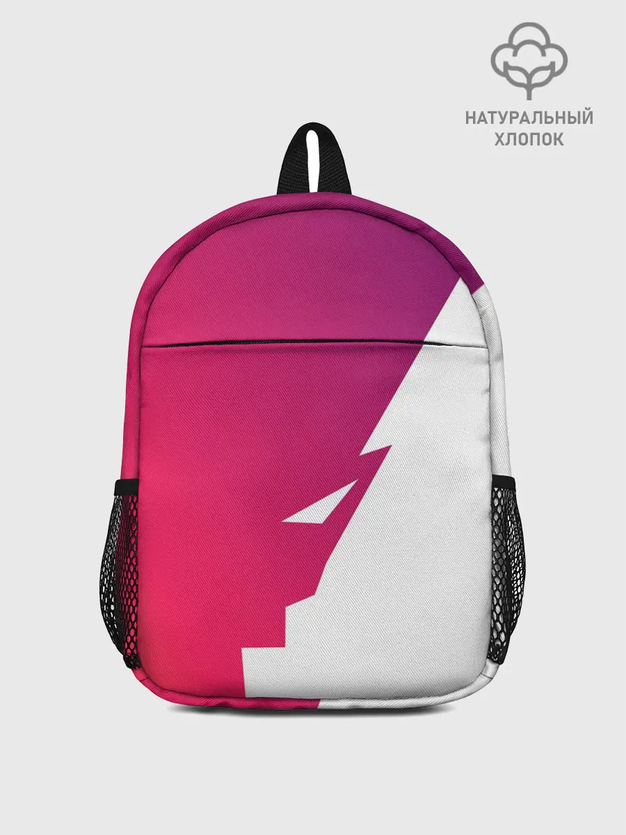 Рюкзак детский / Обертка и Задний фон