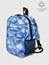 Рюкзак детский / Абстракция