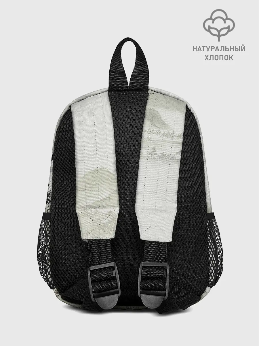 Рюкзак детский / Аста Чёрный клевер Япония