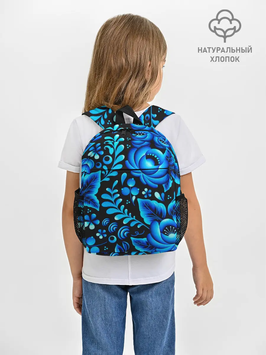Рюкзак детский / Гжель