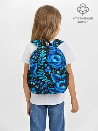 Рюкзак детский / Гжель