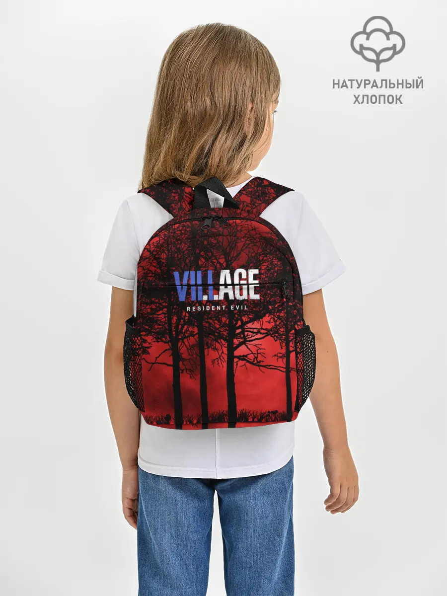 Рюкзак детский / Resident Evil Village