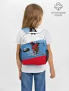 Рюкзак детский / Русский хоккей