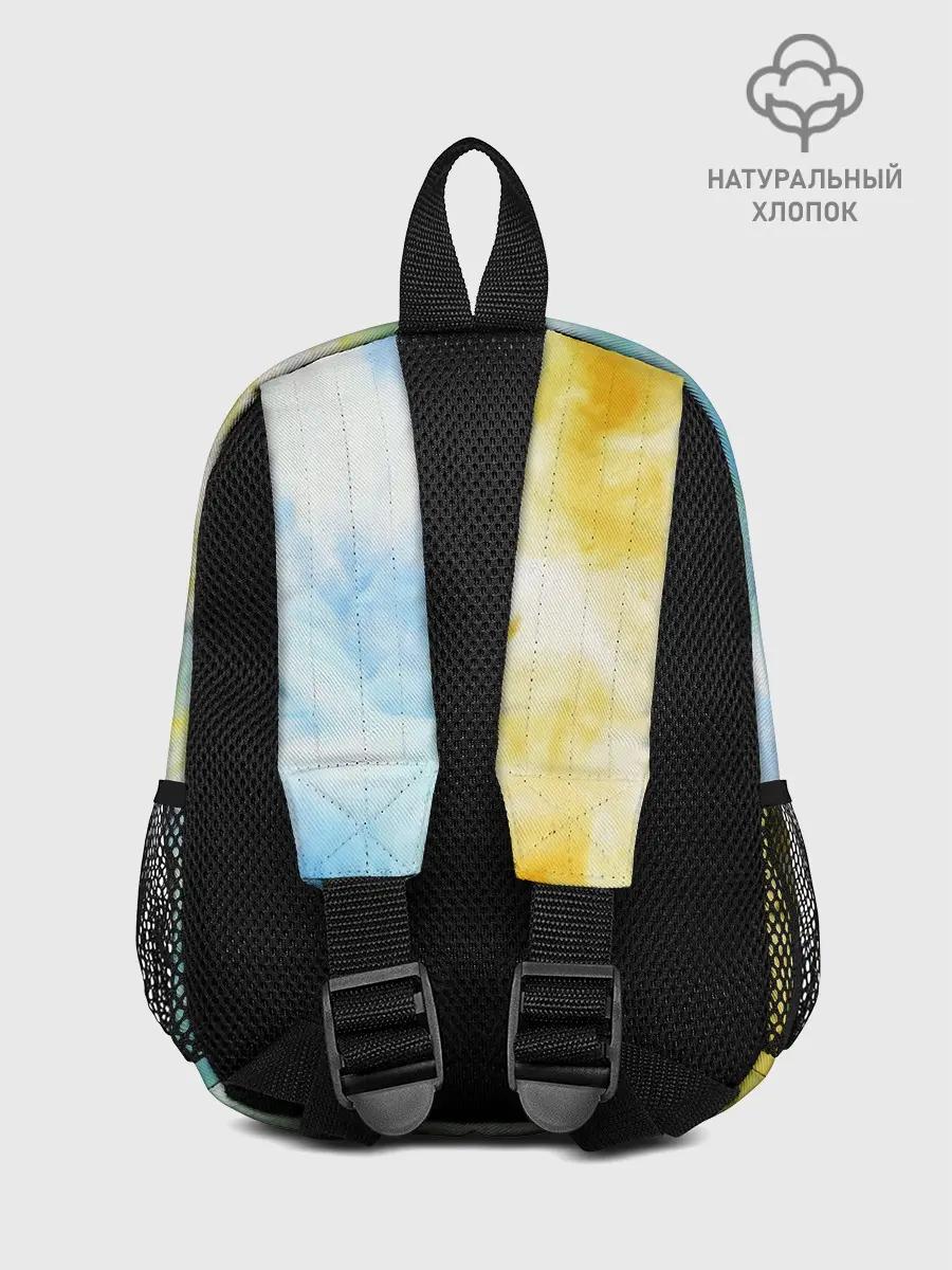 Рюкзак детский / Coloful Smoke