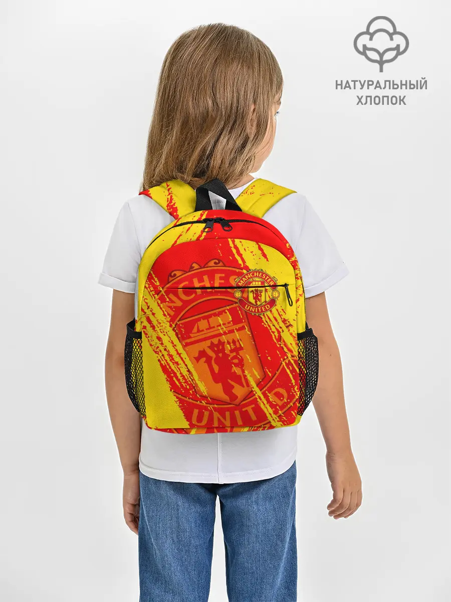 Рюкзак детский / МАНЧЕСТЕР / MANCHESTER UNITED