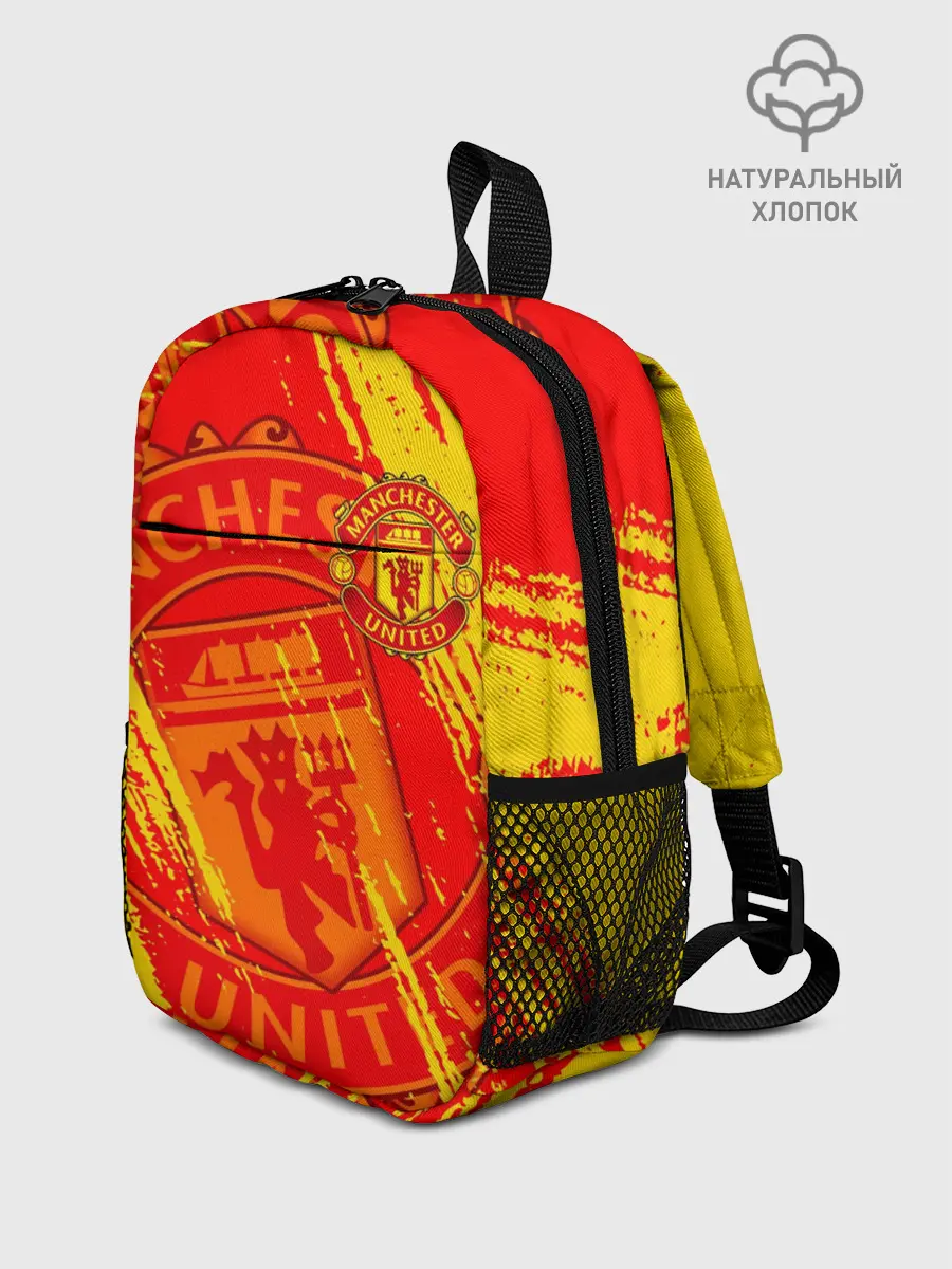 Рюкзак детский / МАНЧЕСТЕР / MANCHESTER UNITED