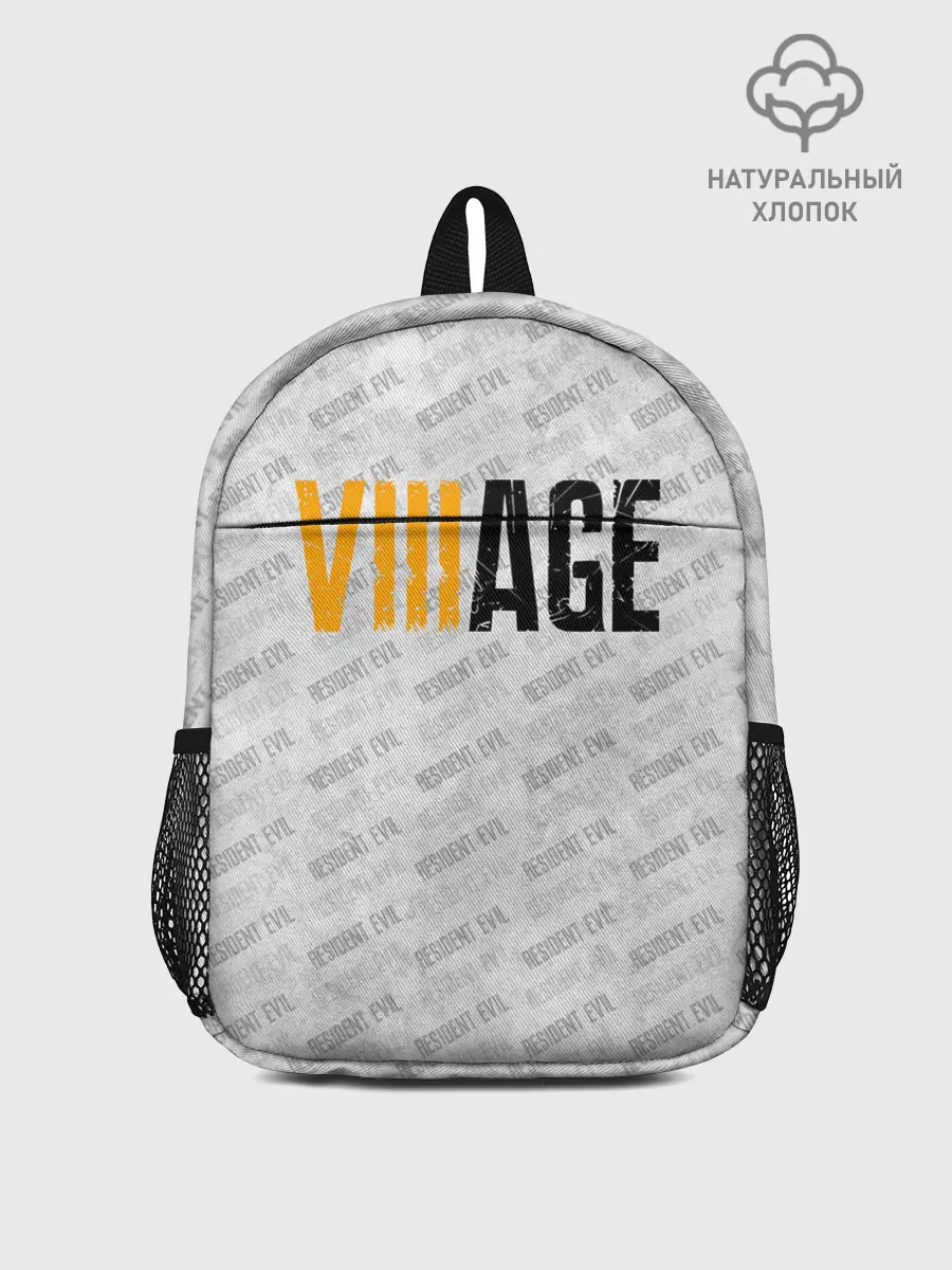 Рюкзак детский / VILLAGE | ДЕРЕВНЯ ОБИТЕЛЬ ЗЛА
