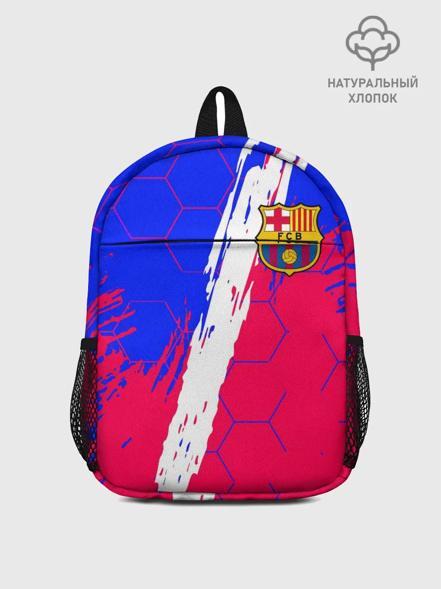 Рюкзак детский / FC BARCELONA / ФК БАРСЕЛОНА