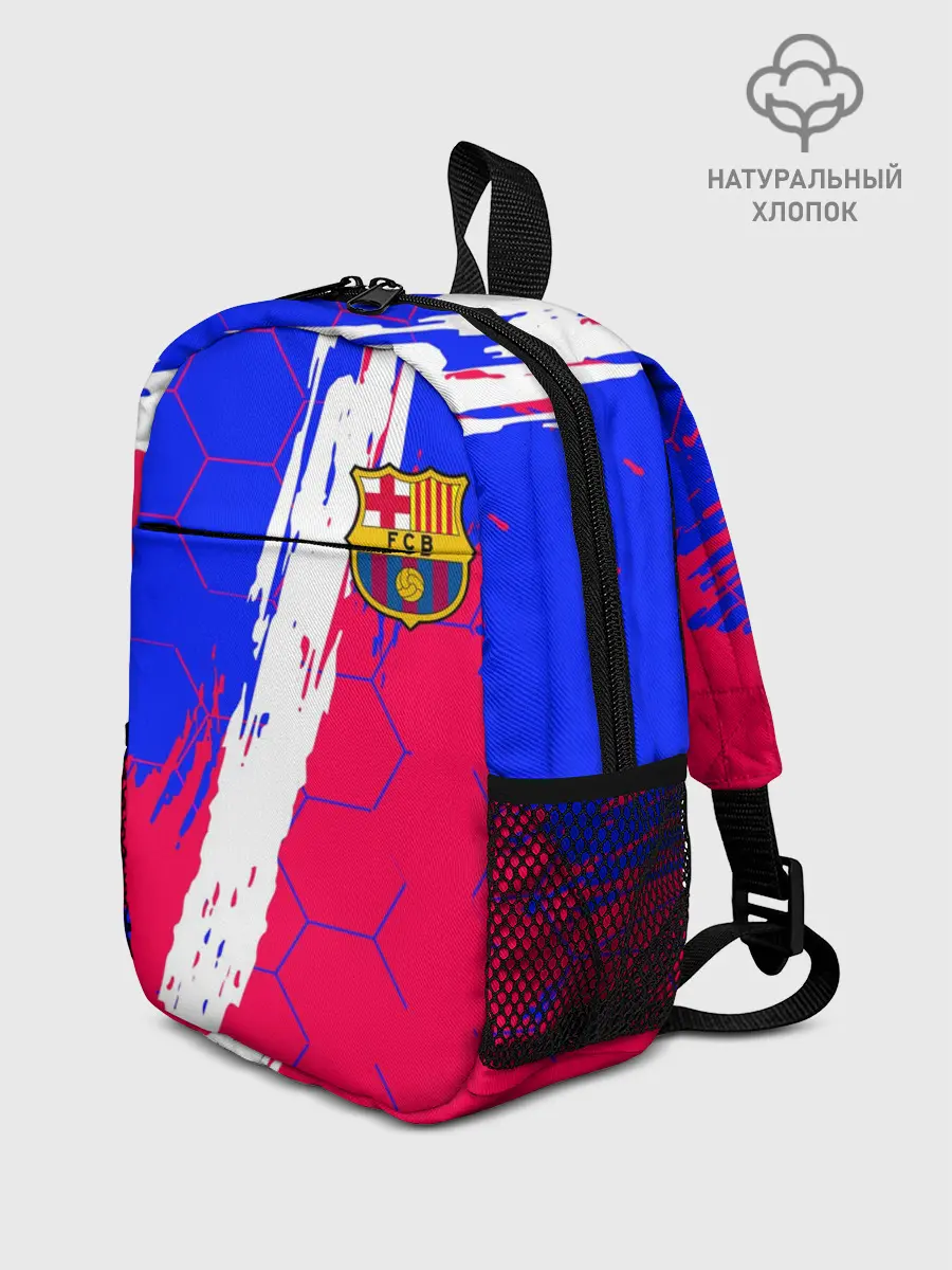 Рюкзак детский / FC BARCELONA / ФК БАРСЕЛОНА