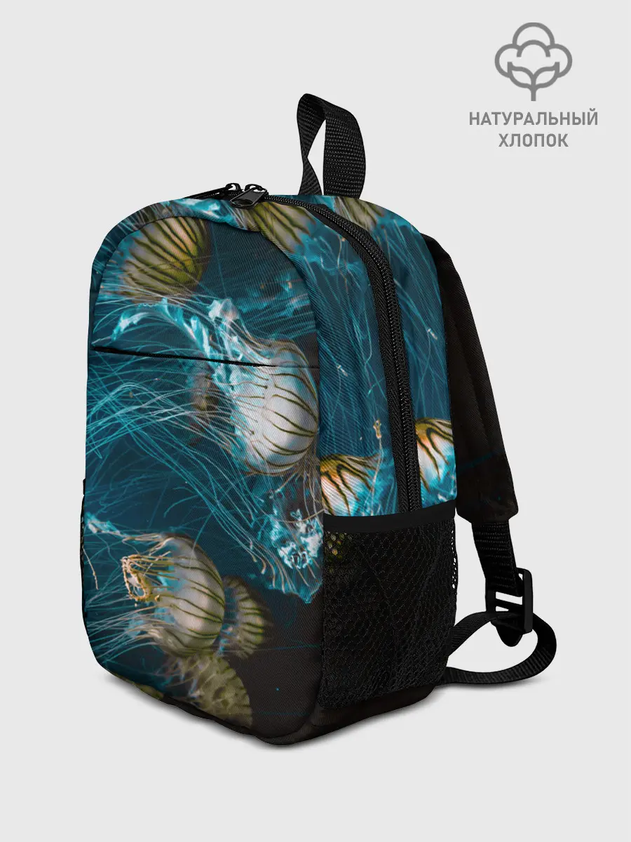 Рюкзак детский / Медузы