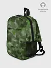 Рюкзак детский / Canvas Green Camo