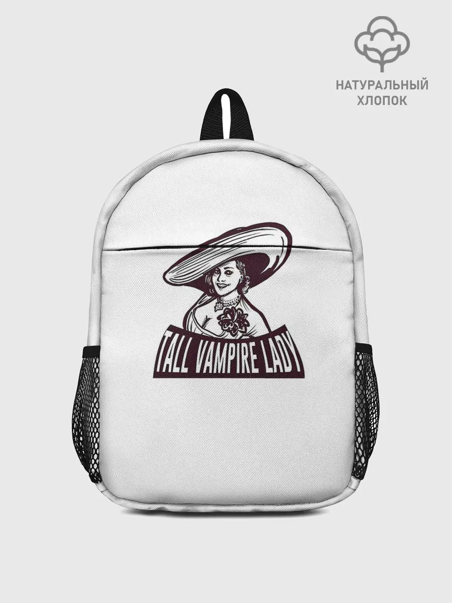 Рюкзак детский / Tall Vampire Lady