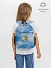 Рюкзак детский / Воздушный шар в небе